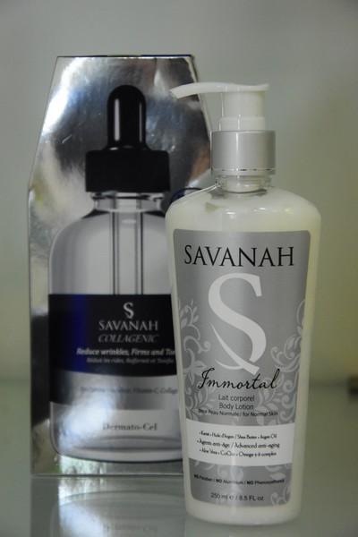 Opening of Savanah Shop